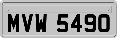 MVW5490