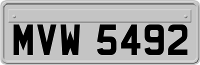 MVW5492