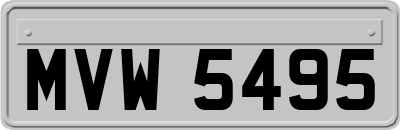 MVW5495