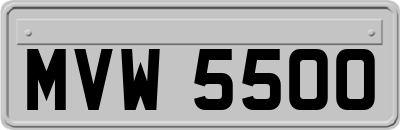 MVW5500