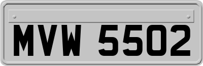 MVW5502