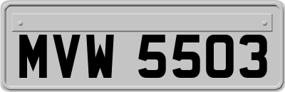 MVW5503