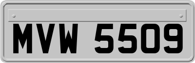 MVW5509