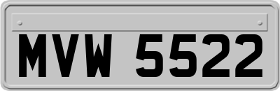 MVW5522