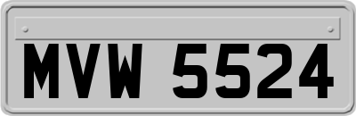 MVW5524