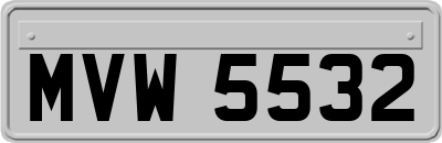 MVW5532