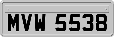 MVW5538