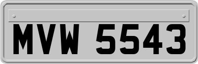 MVW5543