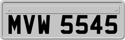 MVW5545