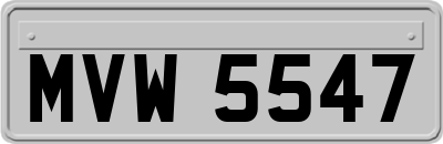 MVW5547