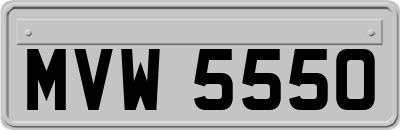 MVW5550