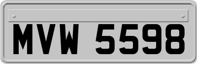 MVW5598