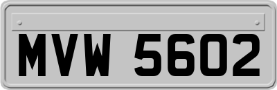 MVW5602