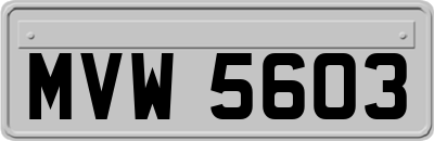 MVW5603