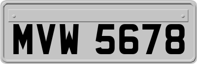 MVW5678