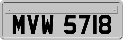 MVW5718