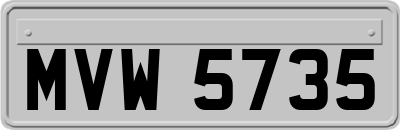 MVW5735