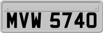 MVW5740