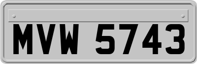 MVW5743