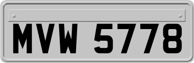 MVW5778