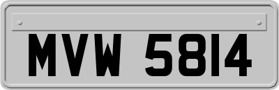 MVW5814