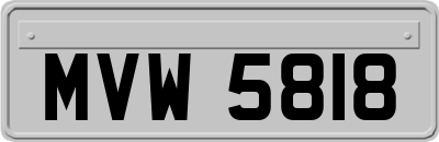 MVW5818