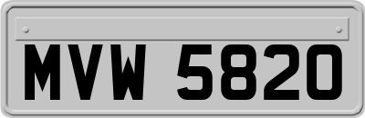 MVW5820