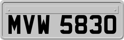 MVW5830