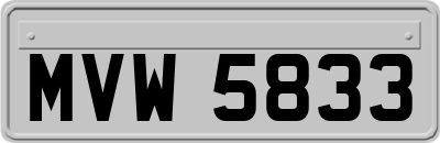 MVW5833