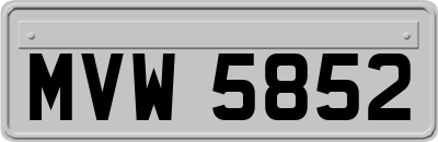 MVW5852