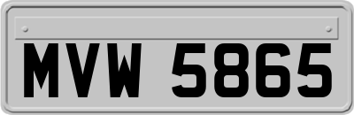 MVW5865