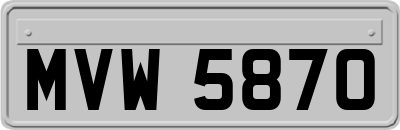 MVW5870