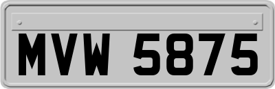 MVW5875