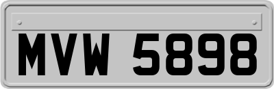 MVW5898