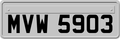 MVW5903