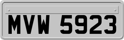 MVW5923