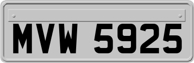 MVW5925