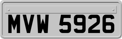 MVW5926