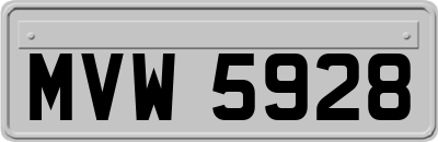 MVW5928