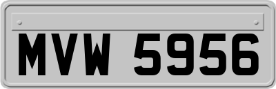 MVW5956