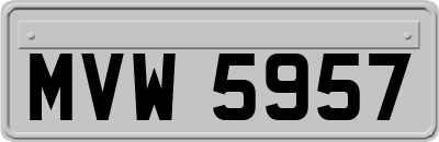 MVW5957