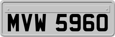 MVW5960