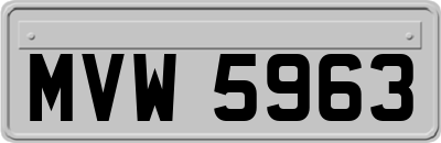 MVW5963