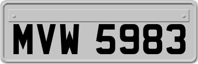 MVW5983