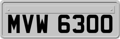 MVW6300