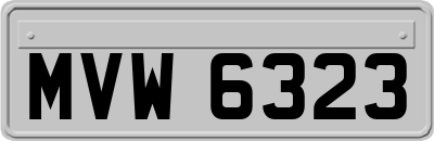 MVW6323