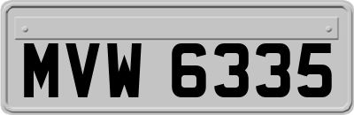 MVW6335