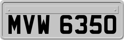 MVW6350