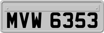 MVW6353