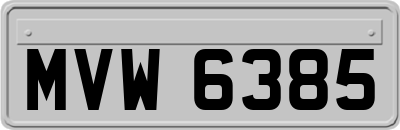 MVW6385